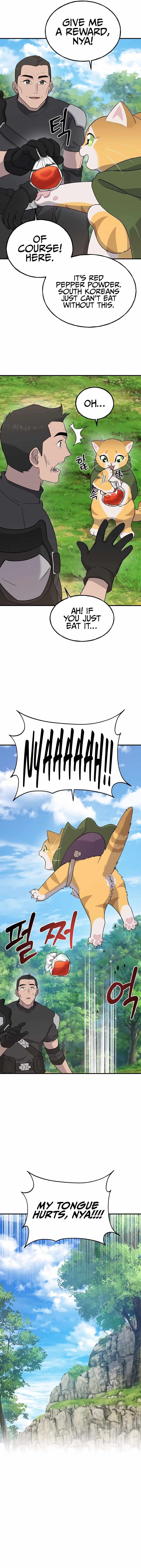 Solo Farming In The Tower Chapter 26 - Page 9 in English