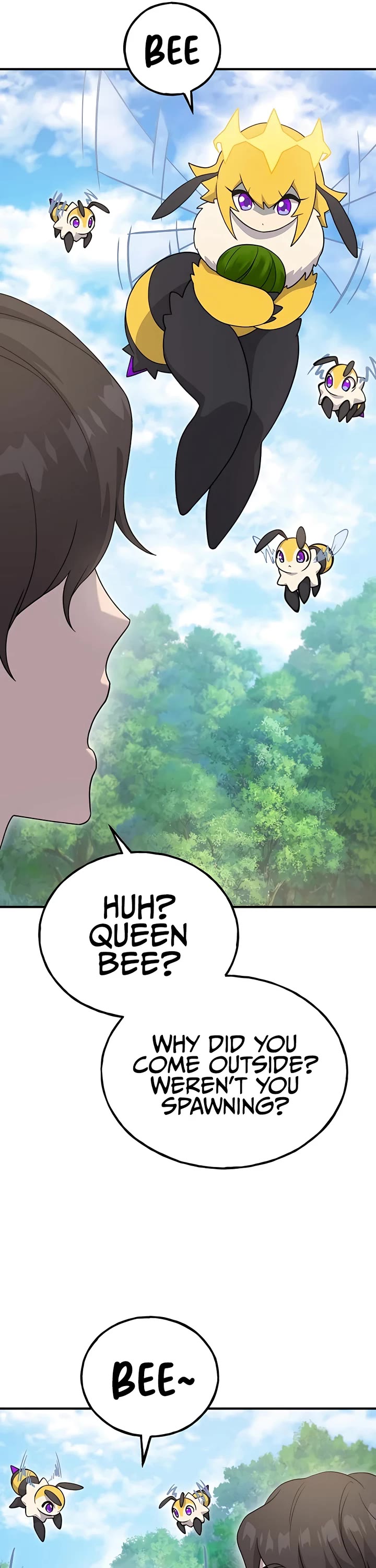 Solo Farming In The Tower Chapter 28 - Page 10 in English