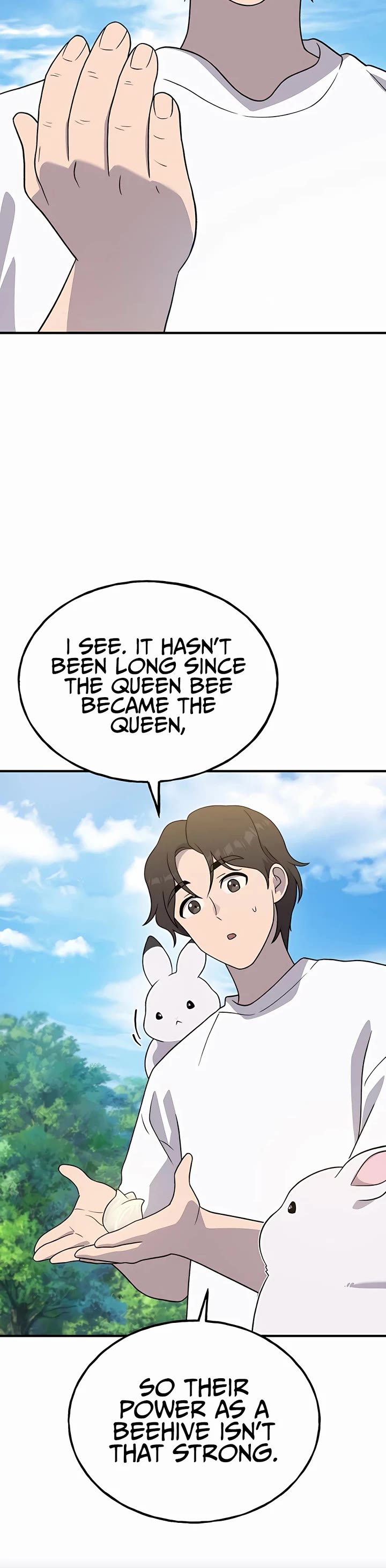 Solo Farming In The Tower Chapter 28 - Page 15 in English