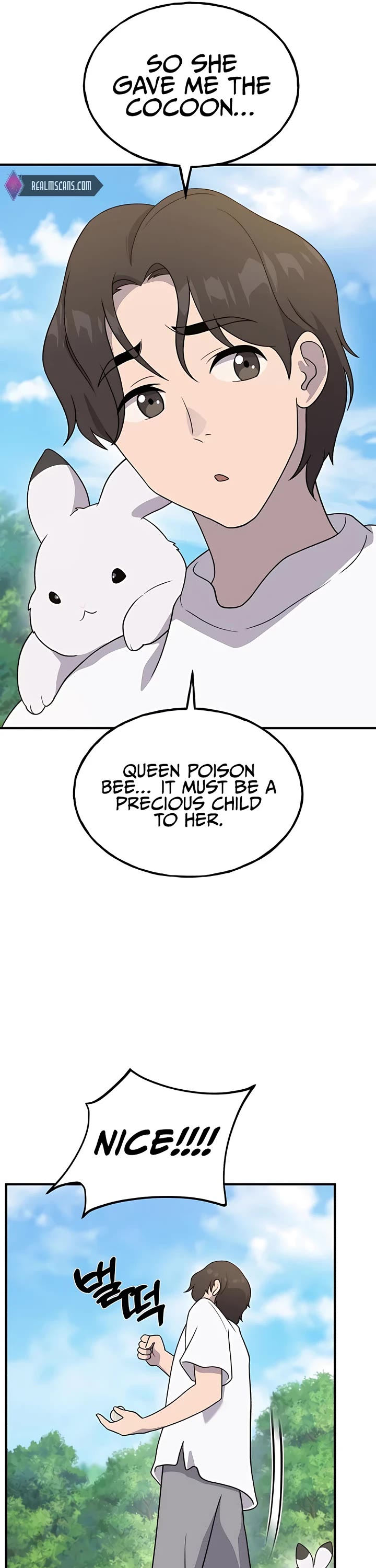 Solo Farming In The Tower Chapter 28 - Page 17 in English