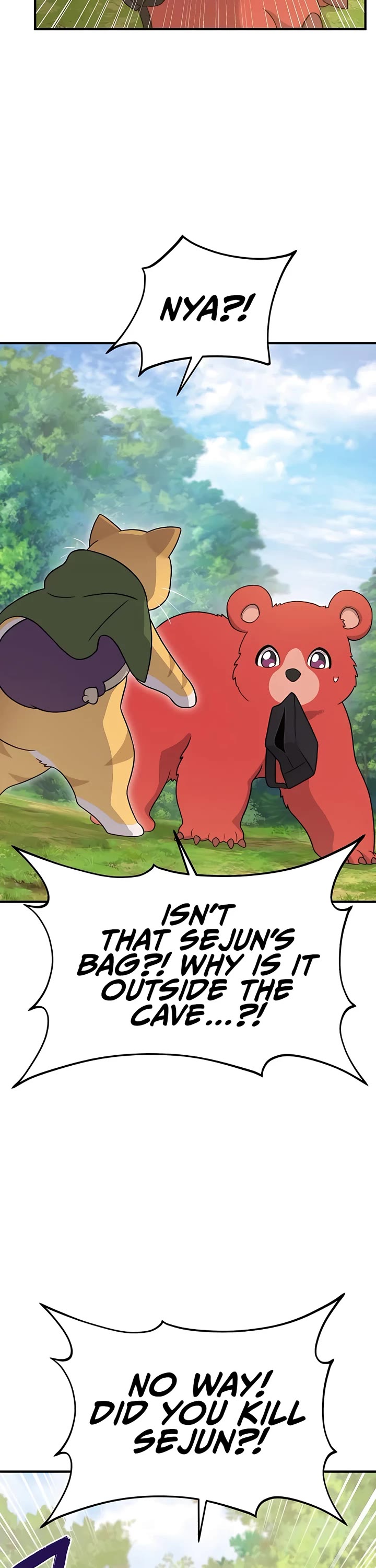 Solo Farming In The Tower Chapter 28 - Page 25 in English