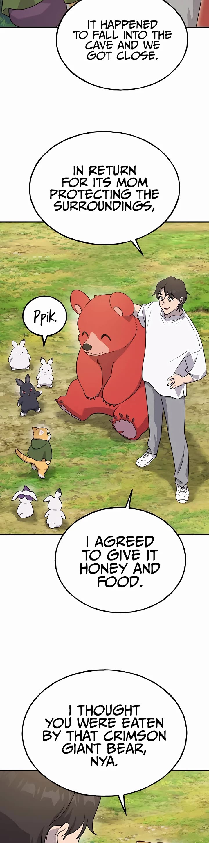 Solo Farming In The Tower Chapter 28 - Page 37 in English