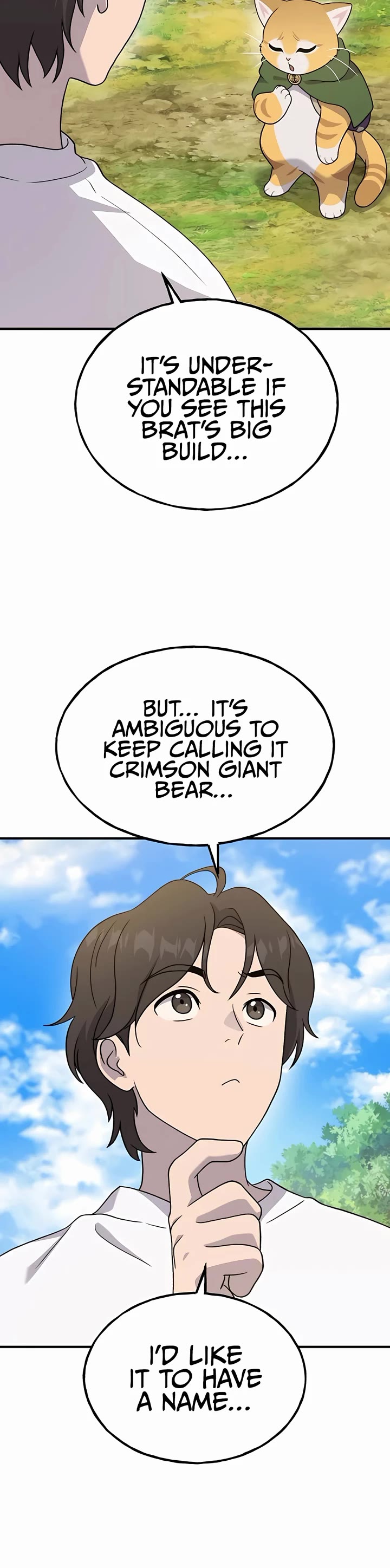 Solo Farming In The Tower Chapter 28 - Page 38 in English