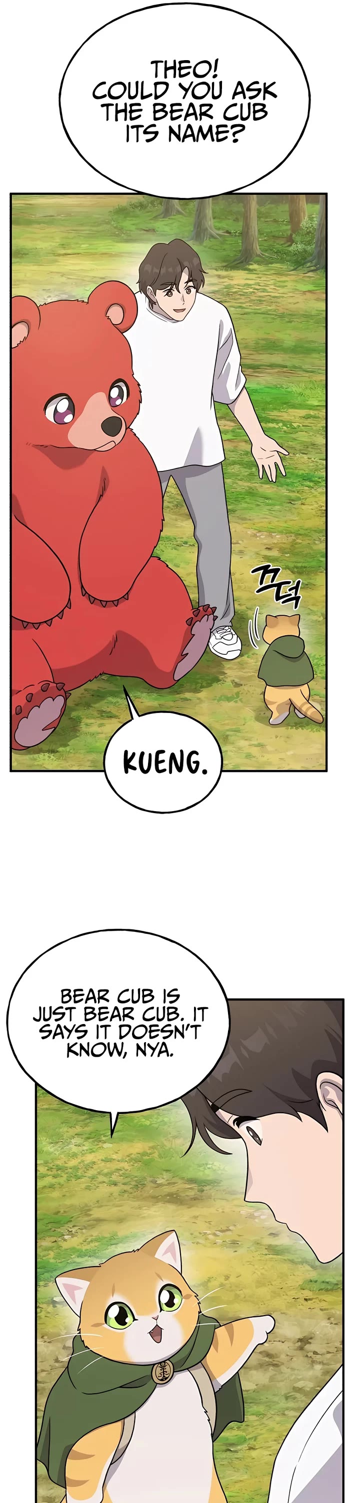 Solo Farming In The Tower Chapter 28 - Page 39 in English