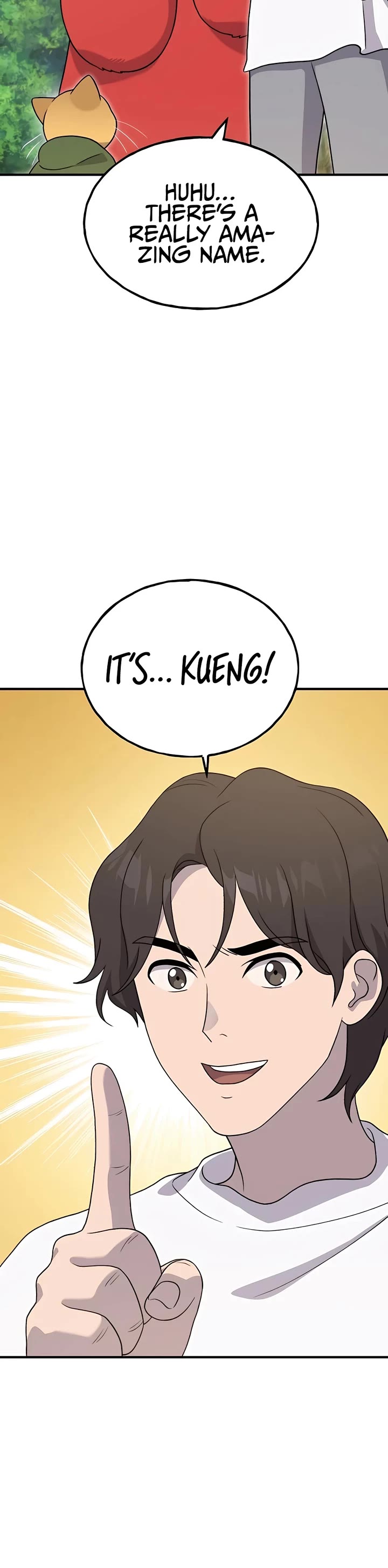 Solo Farming In The Tower Chapter 28 - Page 41 in English