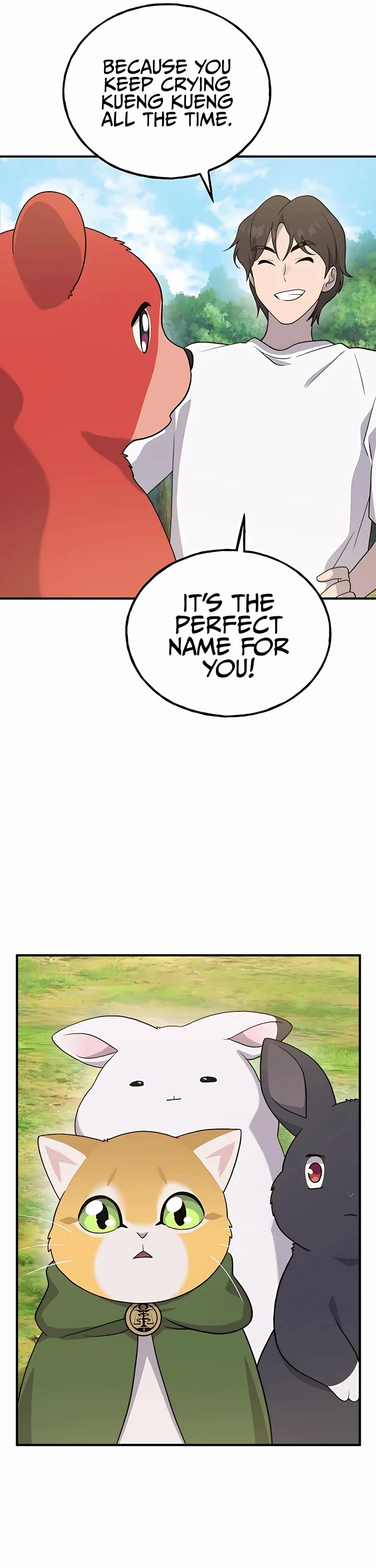 Solo Farming In The Tower Chapter 28 - Page 42 in English