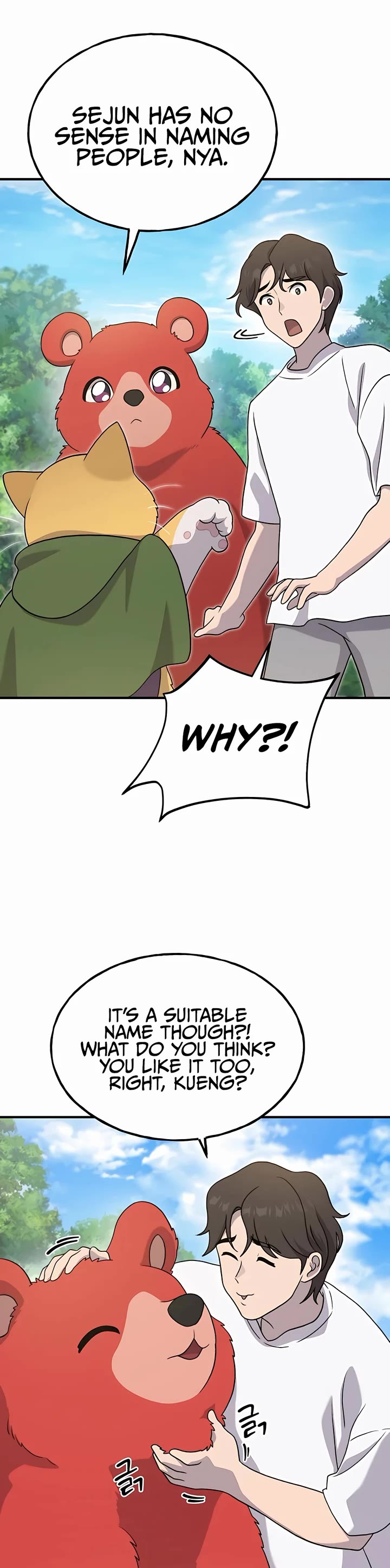 Solo Farming In The Tower Chapter 28 - Page 43 in English