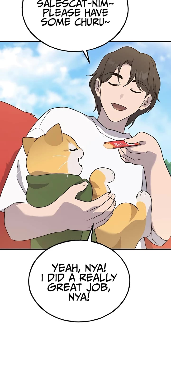 Solo Farming In The Tower Chapter 28 - Page 47 in English