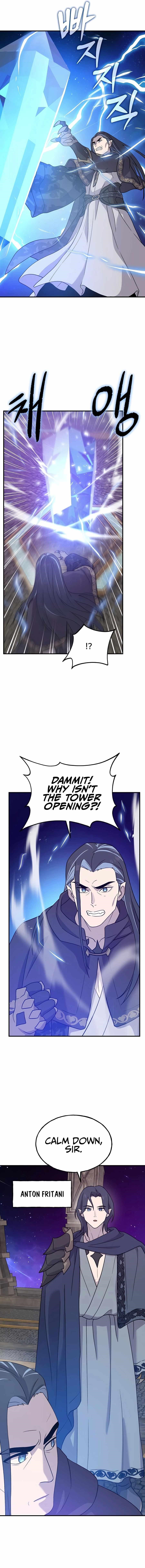 Solo Farming In The Tower Chapter 29 - Page 9 in English