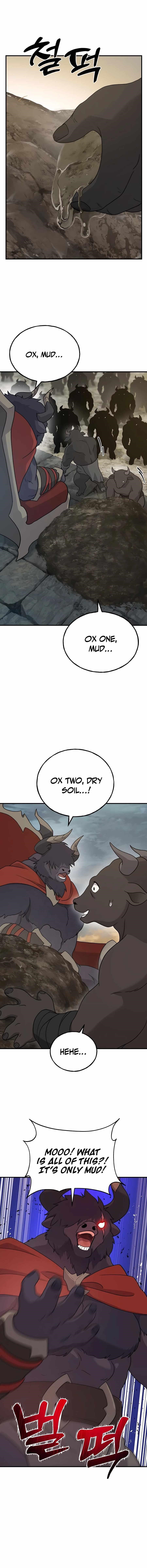 Solo Farming In The Tower Chapter 32 - Page 11 in English