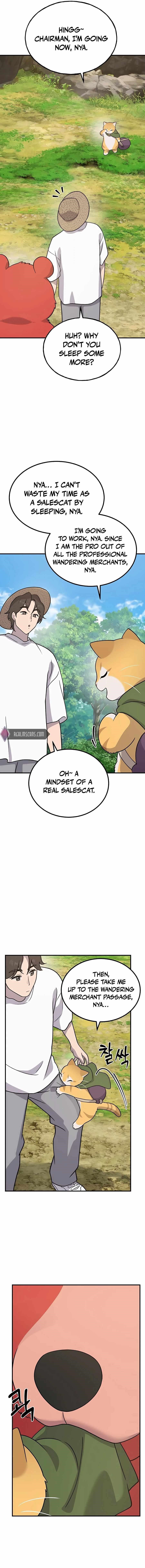Solo Farming In The Tower Chapter 32 - Page 9 in English