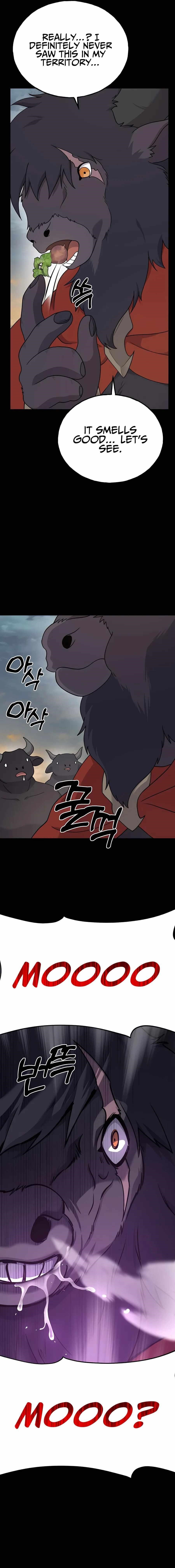 Solo Farming In The Tower Chapter 34 - Page 13 in English