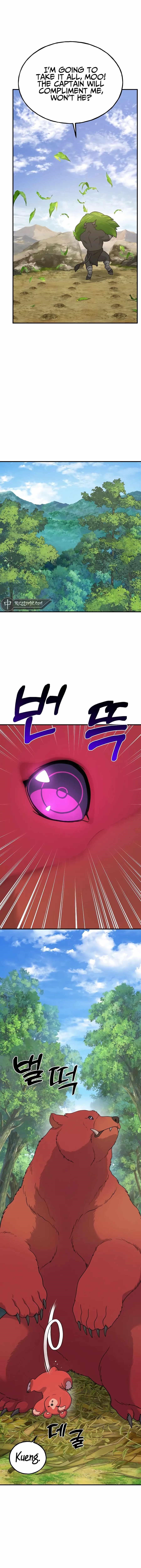 Solo Farming In The Tower Chapter 34 - Page 17 in English