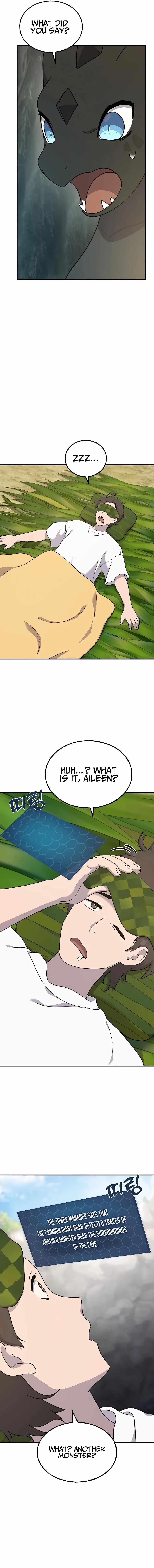 Solo Farming In The Tower Chapter 34 - Page 20 in English