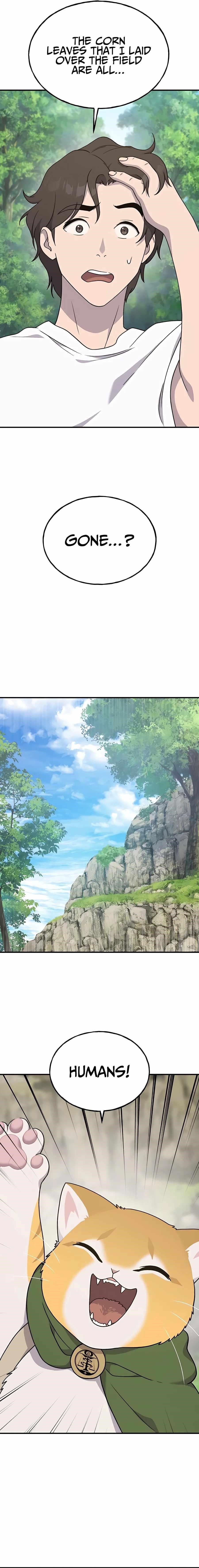 Solo Farming In The Tower Chapter 34 - Page 22 in English