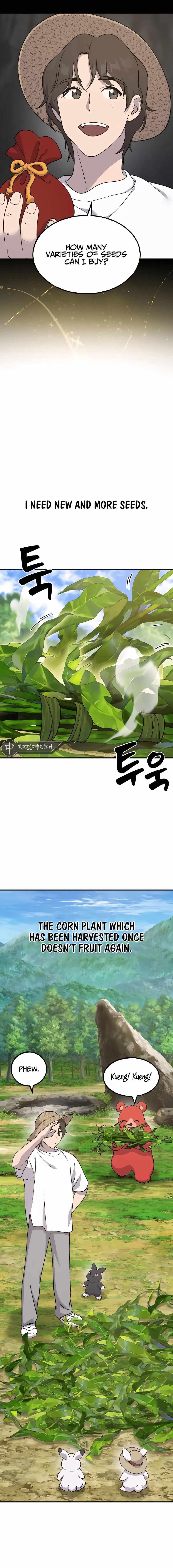 Solo Farming In The Tower Chapter 34 - Page 5 in English