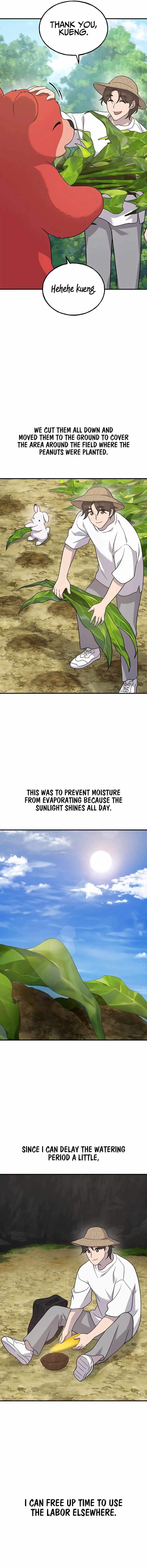 Solo Farming In The Tower Chapter 34 - Page 6 in English