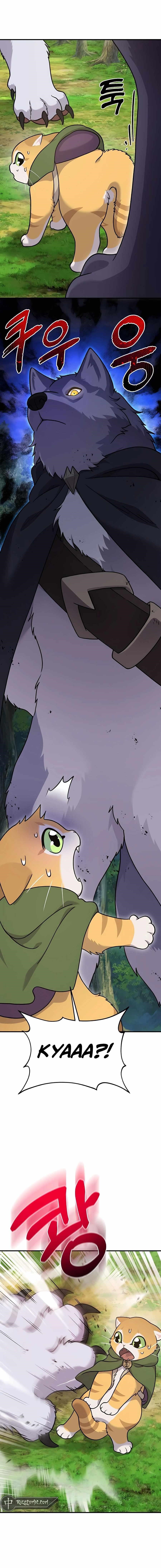 Solo Farming In The Tower Chapter 36 - Page 6 in English