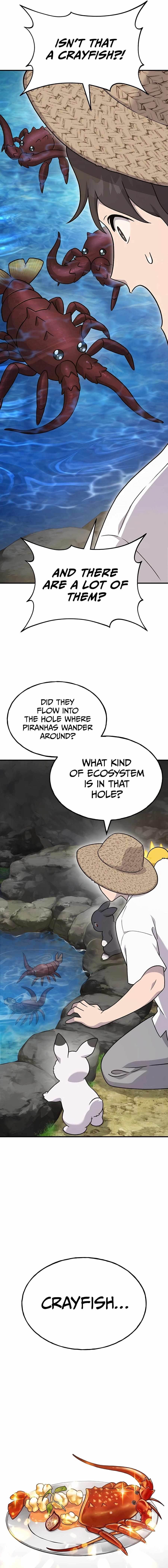 Solo Farming In The Tower Chapter 37 - Page 21 in English
