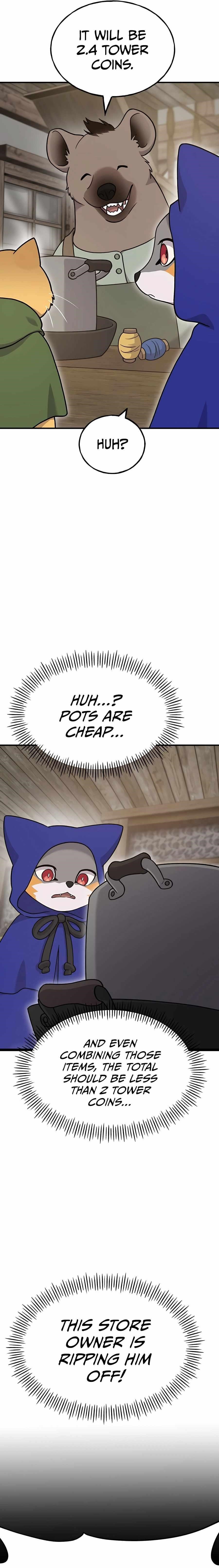 Solo Farming In The Tower Chapter 37 - Page 5 in English