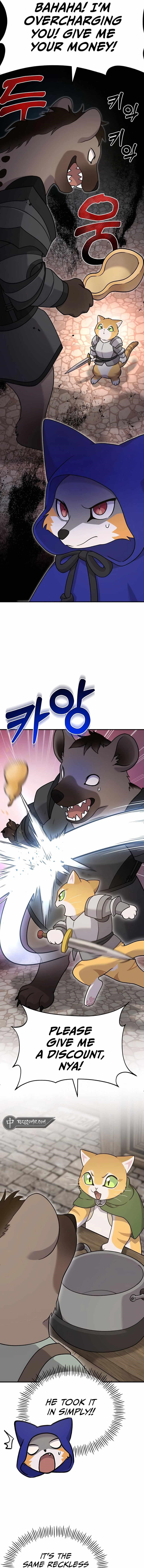 Solo Farming In The Tower Chapter 37 - Page 6 in English