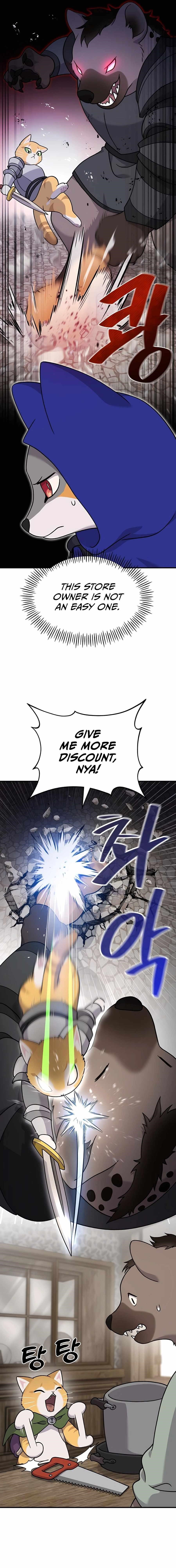 Solo Farming In The Tower Chapter 37 - Page 8 in English