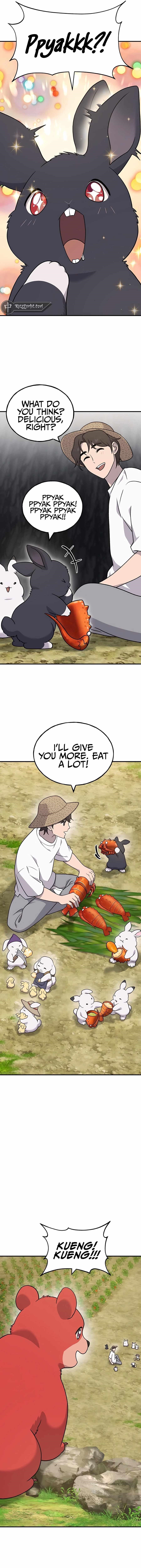Solo Farming In The Tower Chapter 38 - Page 10 in English