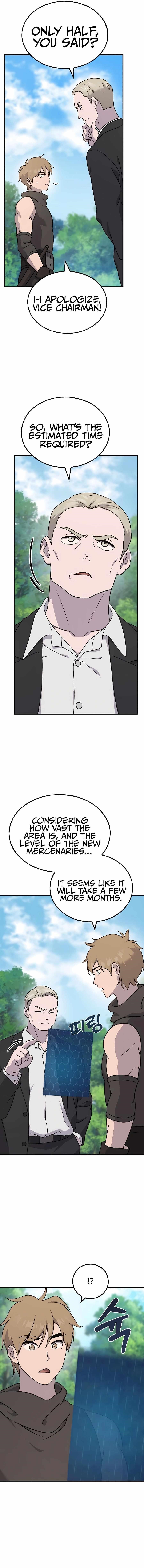 Solo Farming In The Tower Chapter 38 - Page 16 in English