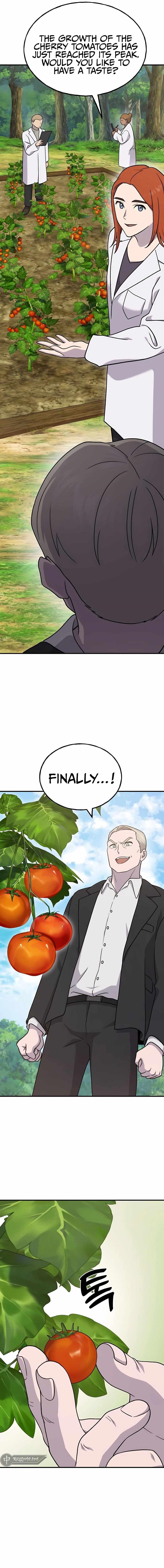 Solo Farming In The Tower Chapter 38 - Page 18 in English
