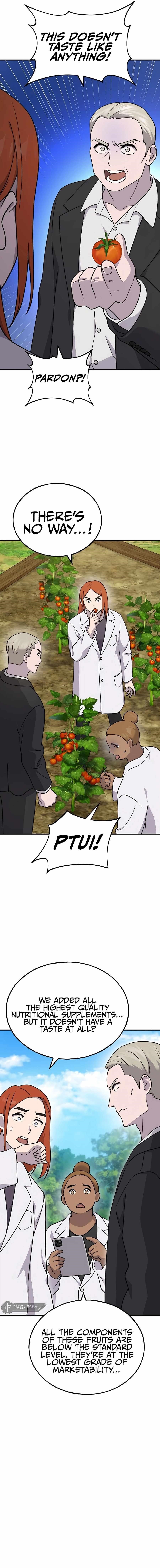 Solo Farming In The Tower Chapter 38 - Page 21 in English