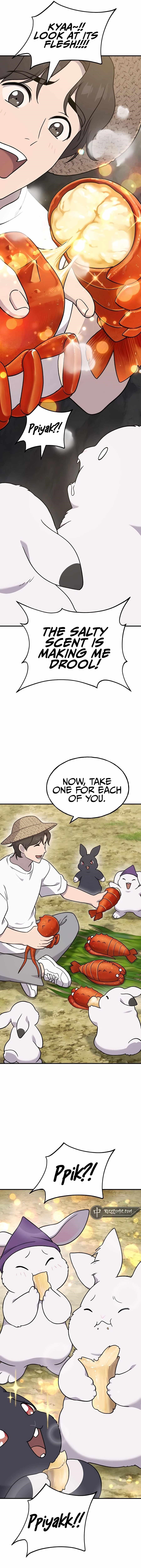 Solo Farming In The Tower Chapter 38 - Page 7 in English