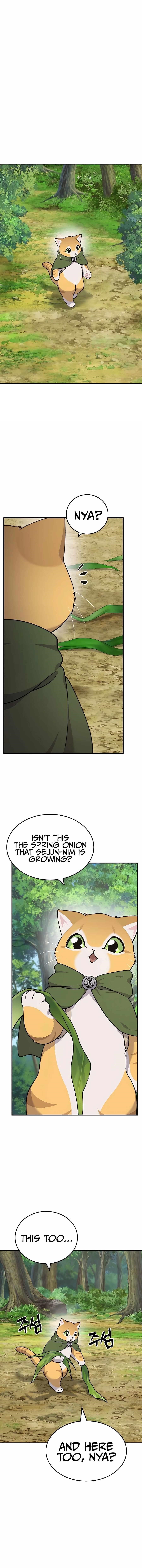 Solo Farming In The Tower Chapter 39 - Page 11 in English
