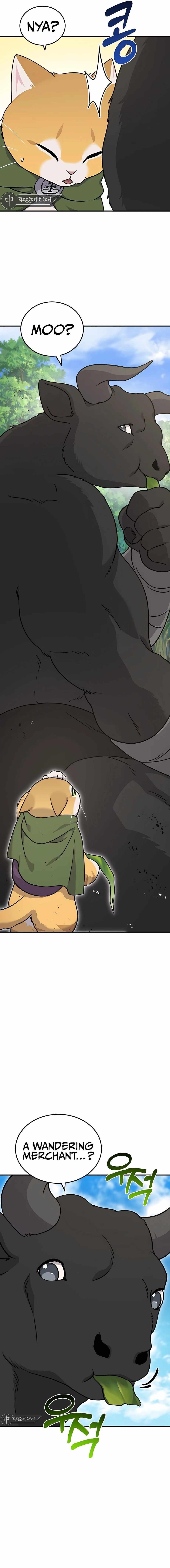 Solo Farming In The Tower Chapter 39 - Page 12 in English