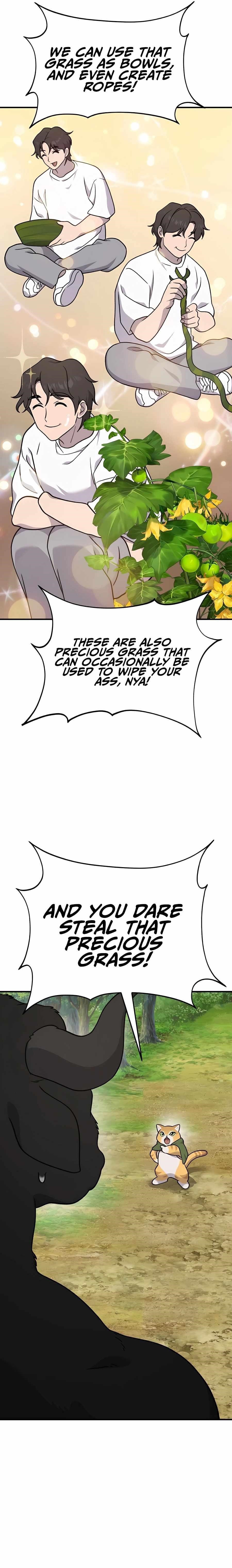 Solo Farming In The Tower Chapter 39 - Page 14 in English