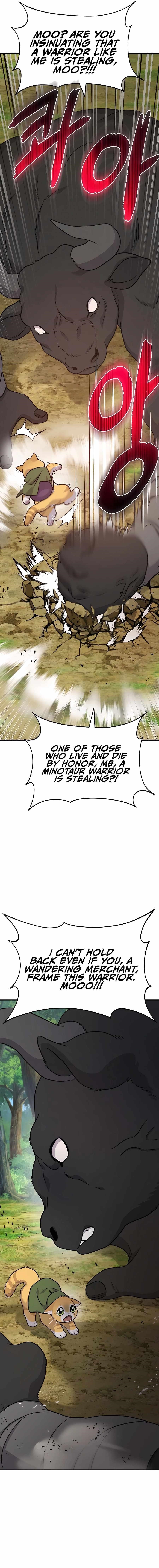 Solo Farming In The Tower Chapter 39 - Page 15 in English