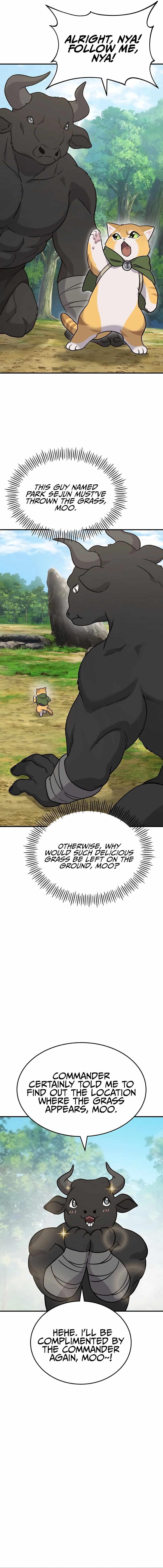 Solo Farming In The Tower Chapter 39 - Page 17 in English