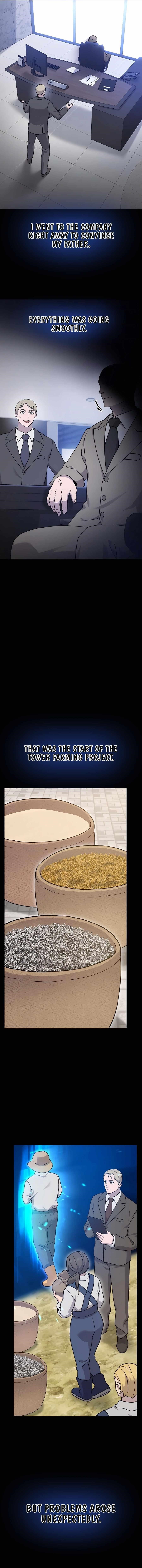 Solo Farming In The Tower Chapter 39 - Page 4 in English