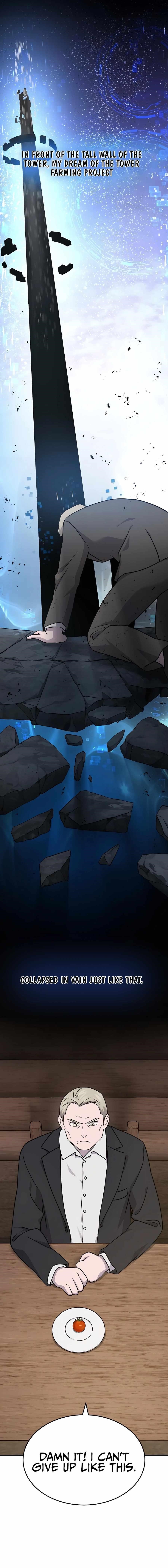Solo Farming In The Tower Chapter 39 - Page 8 in English
