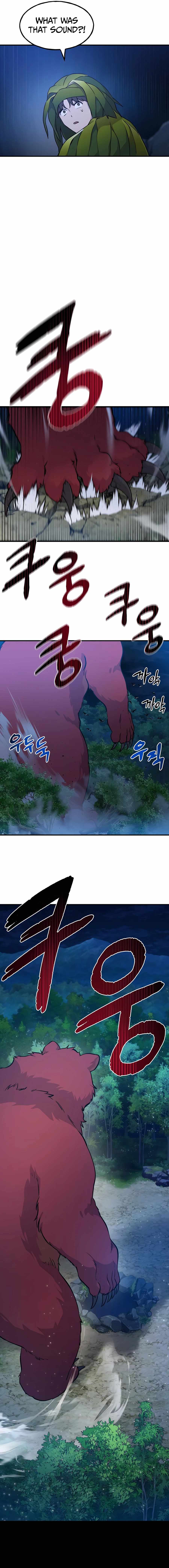 Solo Farming In The Tower Chapter 4 - Page 11 in English