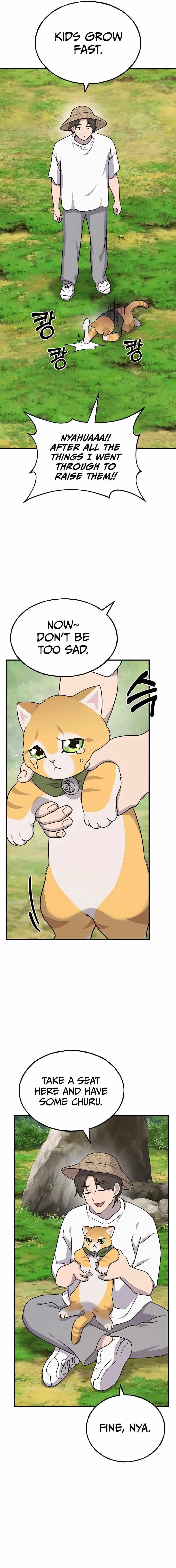 Solo Farming In The Tower Chapter 41 - Page 21 in English