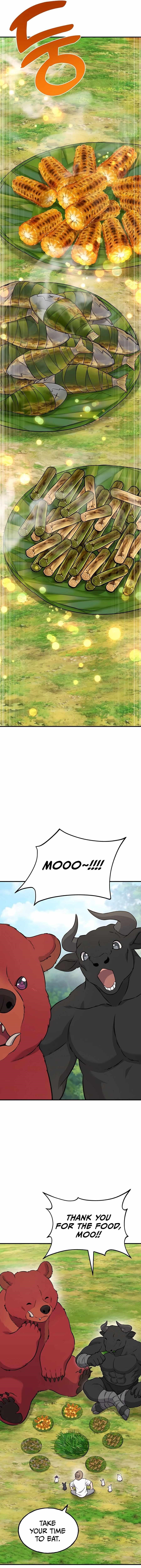 Solo Farming In The Tower Chapter 41 - Page 4 in English