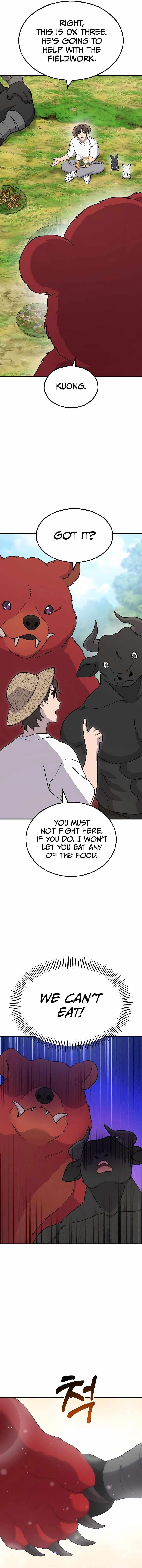 Solo Farming In The Tower Chapter 41 - Page 7 in English