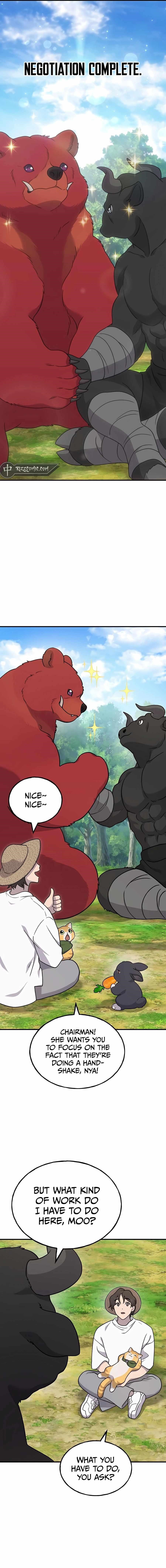 Solo Farming In The Tower Chapter 41 - Page 8 in English