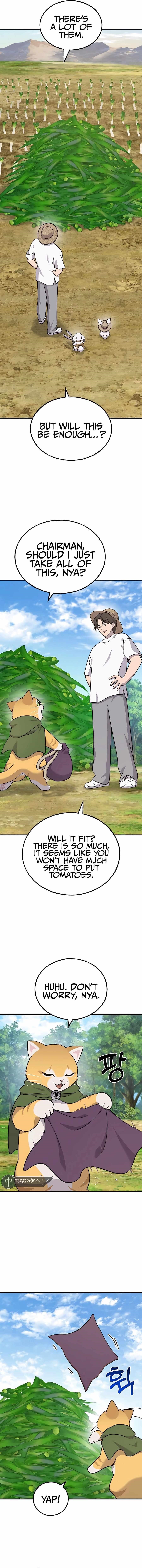 Solo Farming In The Tower Chapter 42 - Page 14 in English