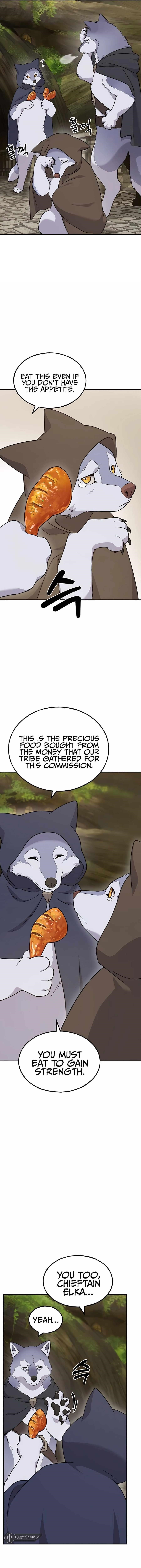 Solo Farming In The Tower Chapter 42 - Page 21 in English