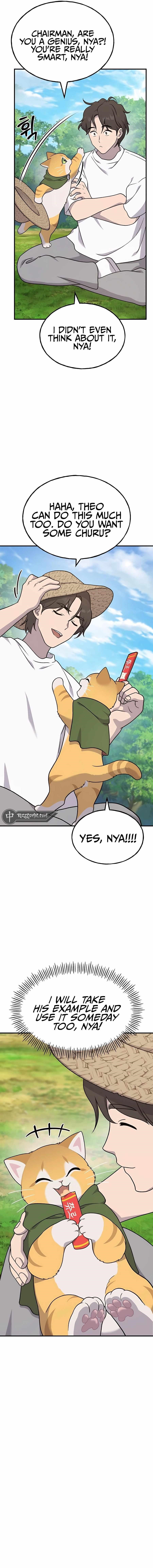 Solo Farming In The Tower Chapter 42 - Page 5 in English