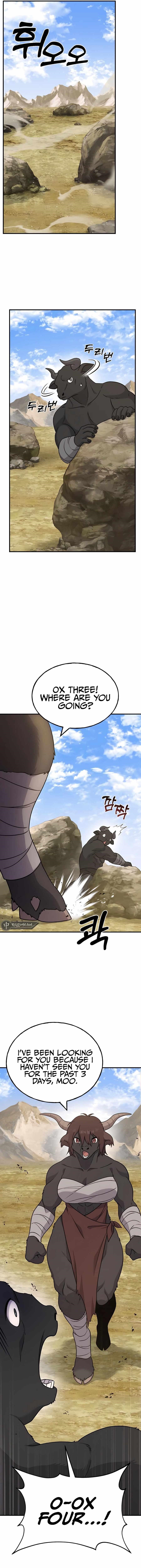 Solo Farming In The Tower Chapter 42 - Page 6 in English