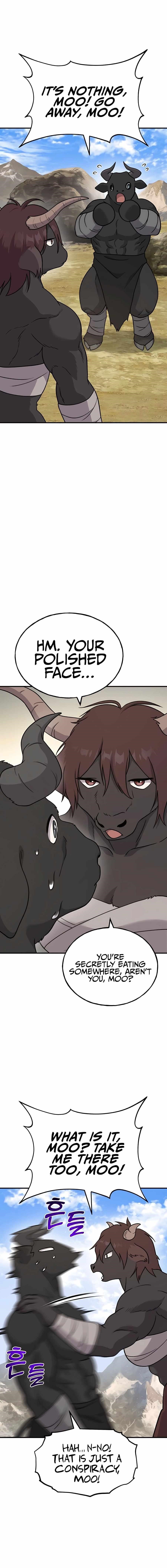 Solo Farming In The Tower Chapter 42 - Page 7 in English