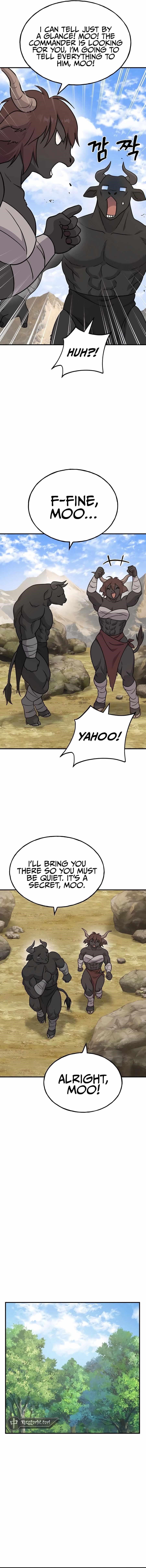 Solo Farming In The Tower Chapter 42 - Page 8 in English