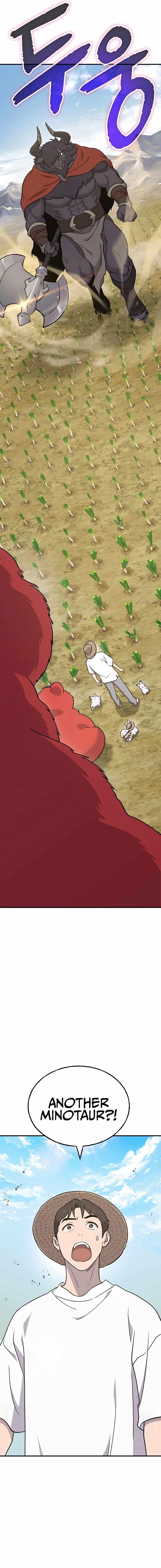 Solo Farming In The Tower Chapter 47 - Page 19 in English